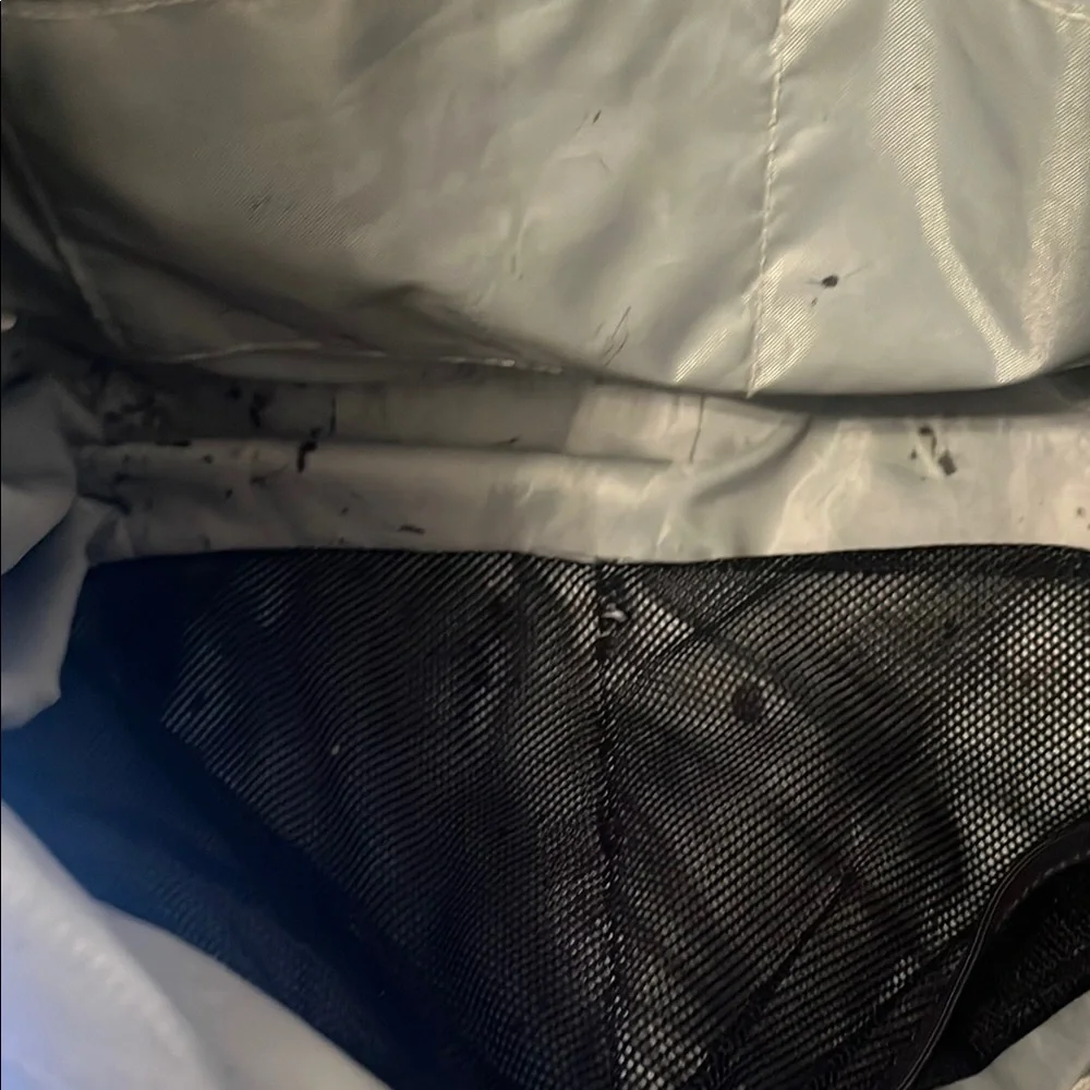 Black Kipling Bag